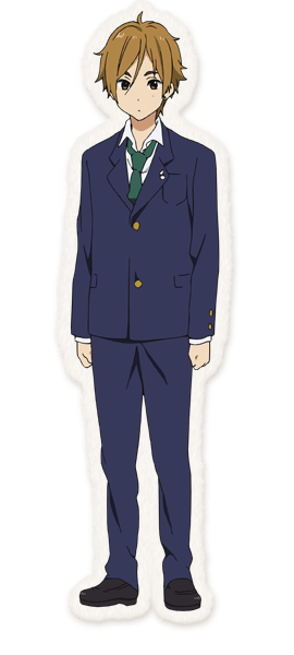 大路饼藏官方角色立绘